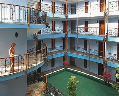 фото отеля Hotel Turan Prince Residence