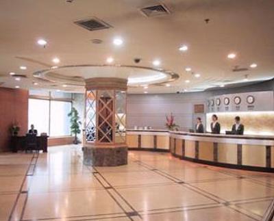 фото отеля International Building Hotel Changchun