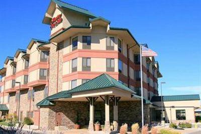 фото отеля Hampton Inn & Suites Parker