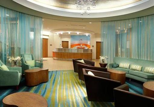 фото отеля SpringHill Suites Houston Clear Lake/Webster