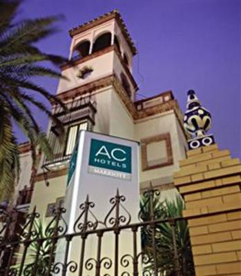 фото отеля AC Hotel Ciudad de Sevilla by Marriott