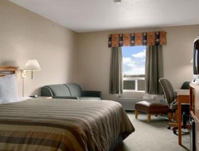 фото отеля Days Inn Medicine Hat