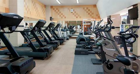 фото отеля Hilton Hotel Addis Ababa