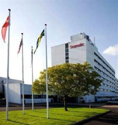 фото отеля Scandic Hvidovre