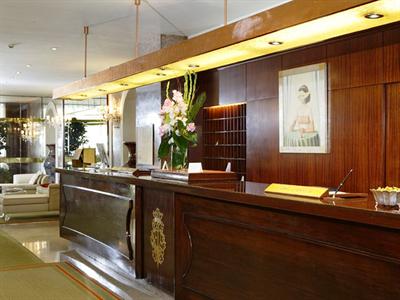 фото отеля De La Ville Hotel Florence