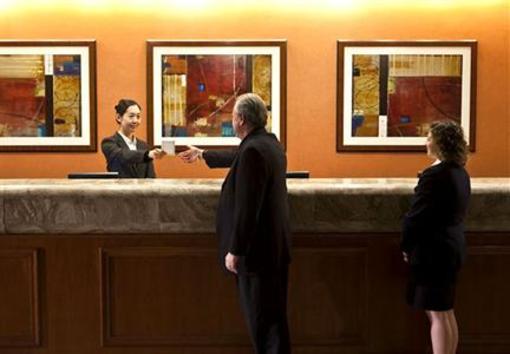 фото отеля Teaneck Marriott at Glenpointe