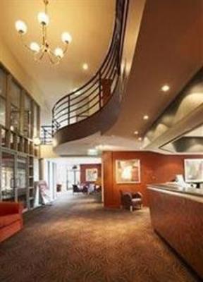 фото отеля Quality Hotel Wangaratta Gateway