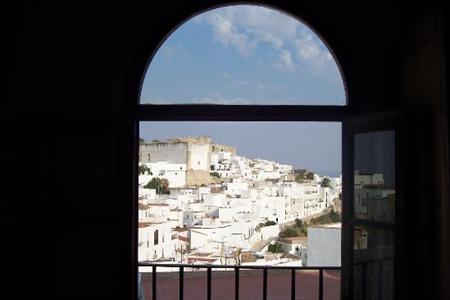 фото отеля El Cobijo de Vejer