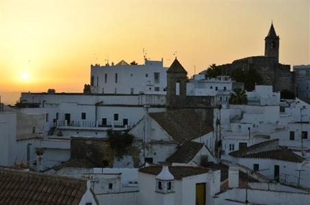 фото отеля El Cobijo de Vejer