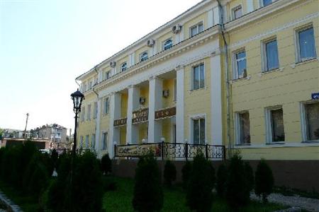 фото отеля History Hotel