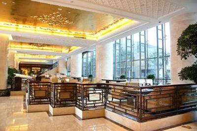 фото отеля Hotel Nikko Wuxi