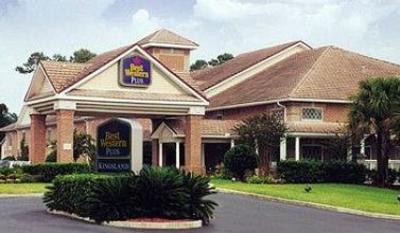 фото отеля BEST WESTERN PLUS Kingsland