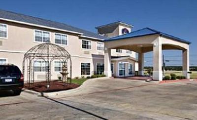 фото отеля BEST WESTERN Club House Inn & Suites