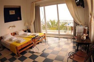фото отеля Hotel Akrotiri