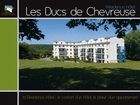 фото отеля Residence Hotel Les Ducs De Chevreuse
