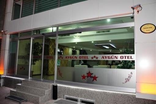 фото отеля Aygun Hotel