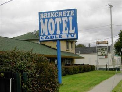 фото отеля Brikcrete Motel