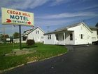 фото отеля Cedar Hill Motel