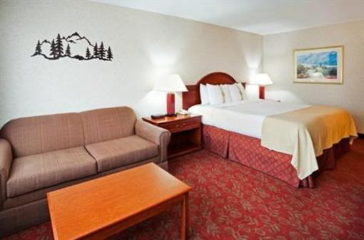 фото отеля Holiday Inn Asheville Biltmore East