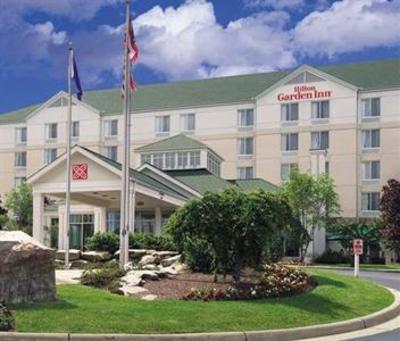 фото отеля Hilton Garden Inn Cleveland/Twinsburg