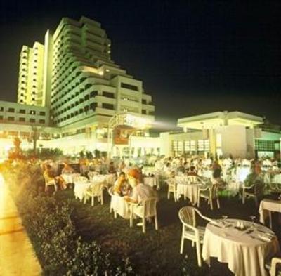 фото отеля Ozkaymak Falez Hotel