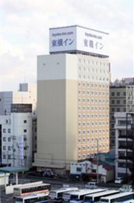 фото отеля Toyoko Inn Aomori-Eki Shomenguchi