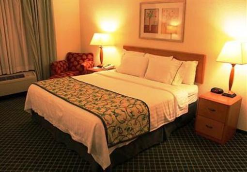 фото отеля Fairfield Inn & Suites Springdale