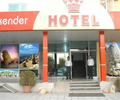 фото отеля Hotel Grand Iskender