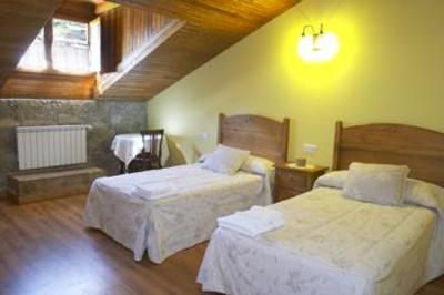 фото отеля Rurales Blanca Apartaments Teverga