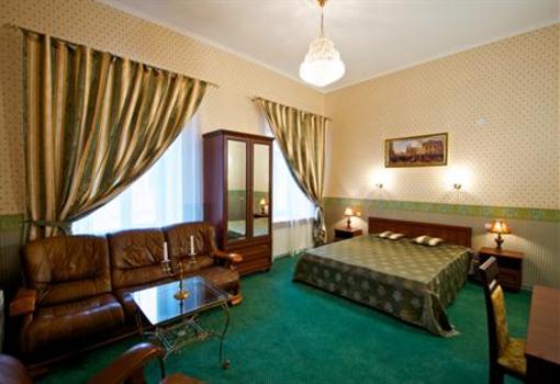 фото отеля Dvorcoviy Guest Court