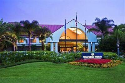фото отеля Sheraton Suites Orlando Airport