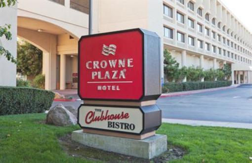 фото отеля Crowne Plaza Foster City - San Mateo
