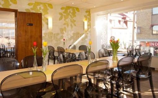 фото отеля Gyldenlowe Hotel