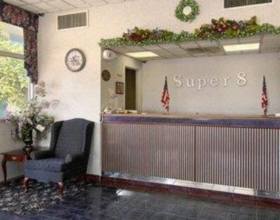 фото отеля Super 8 Motel Dillon (South Carolina)