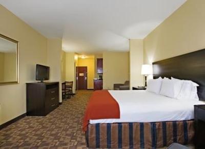 фото отеля Holiday Inn Express Hotel & Suites Snyder