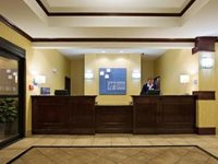Holiday Inn Express Hotel & Suites Snyder