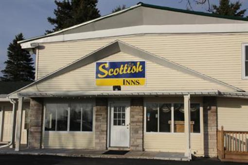 фото отеля Scottish Inns Potsdam