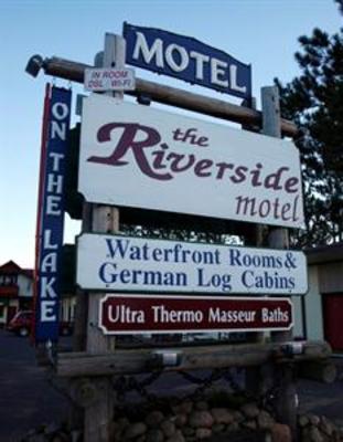фото отеля The Riverside Motel