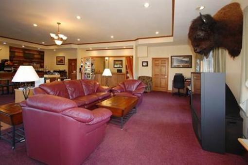 фото отеля BEST WESTERN Buffalo Ridge Inn