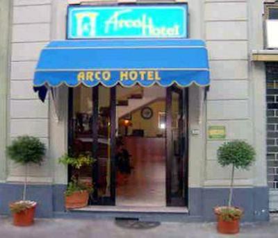 фото отеля Arco Hotel Milan