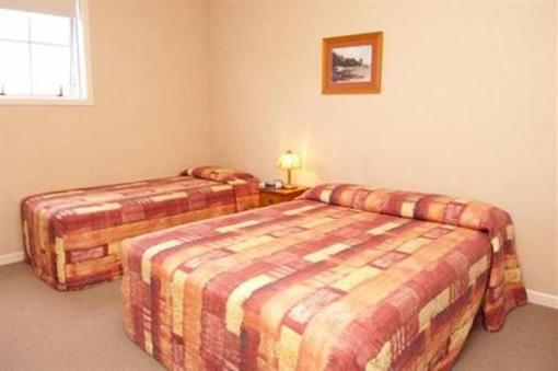 фото отеля No. 1 Motels on Victoria