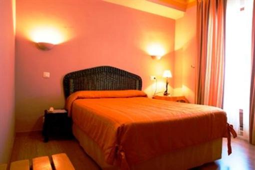 фото отеля Hotel Montanes