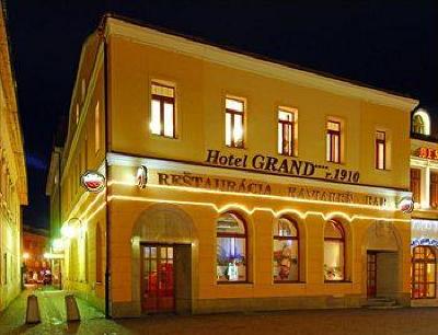 фото отеля Hotel Grand Zilina