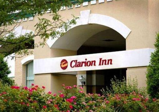 фото отеля Clarion Inn Evansville