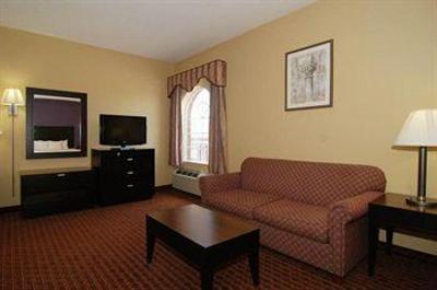 фото отеля Vista Inn & Suites - Warner Robins