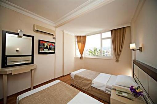 фото отеля Xanthos Apartments