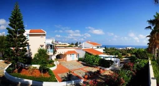 фото отеля Golden Dream Apartments Hersonissos