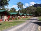 фото отеля Halls Gap Valley Lodges