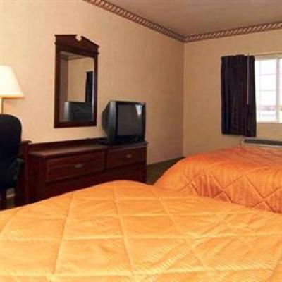 фото отеля US Travelers Inn & Suites Carlsbad (New Mexico)