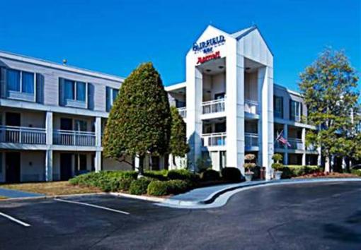 фото отеля Fairfield Inn Florence